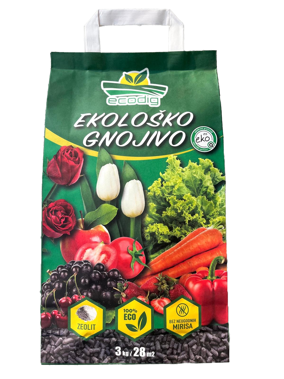 Ecodig organsko gnojivo