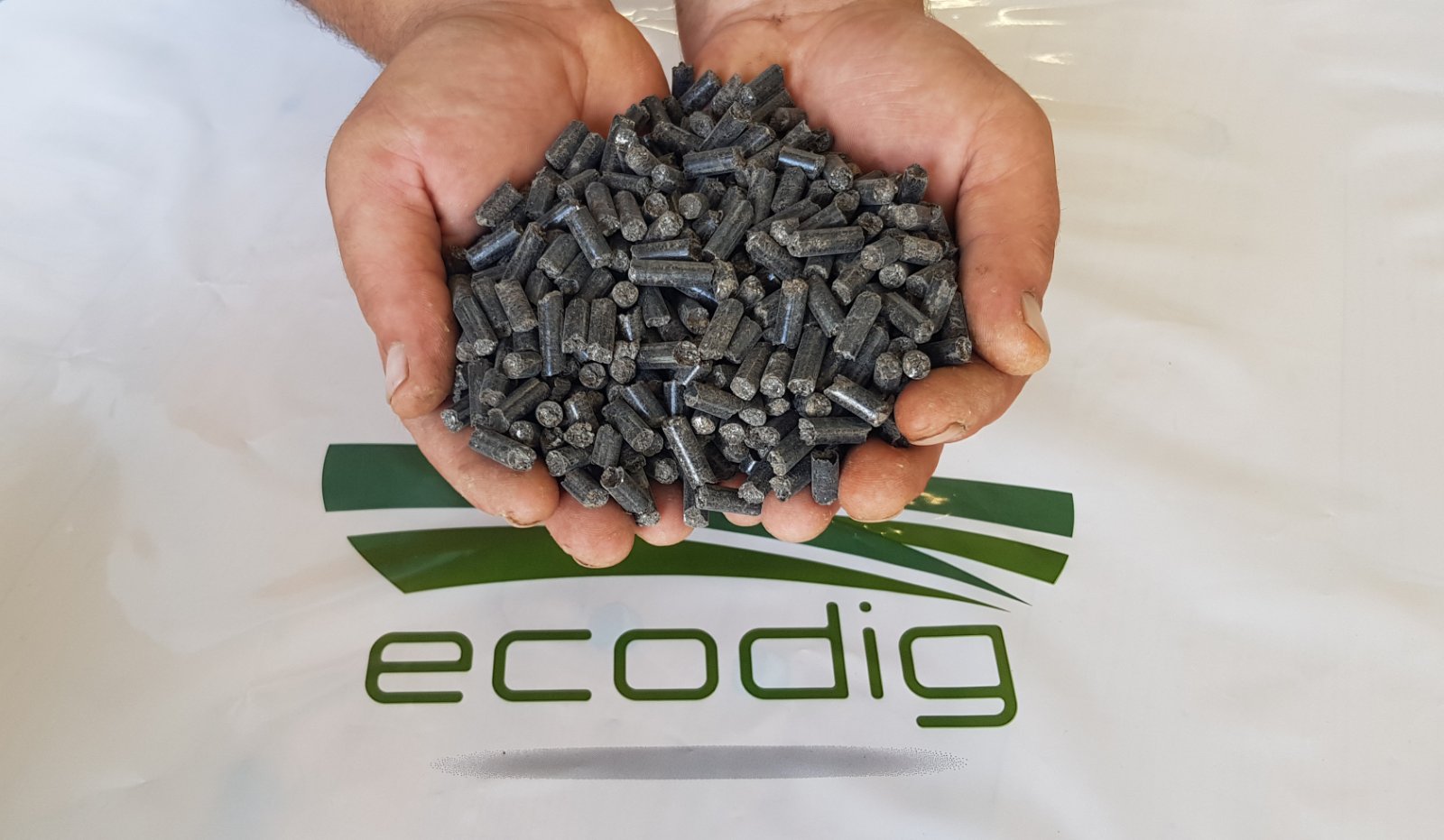 Ecodig pellets