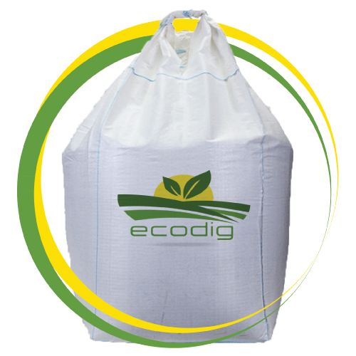 NPK 2:5:8 (S-8) Organic Fertiliser - Ecodig - Organsko gnojivo