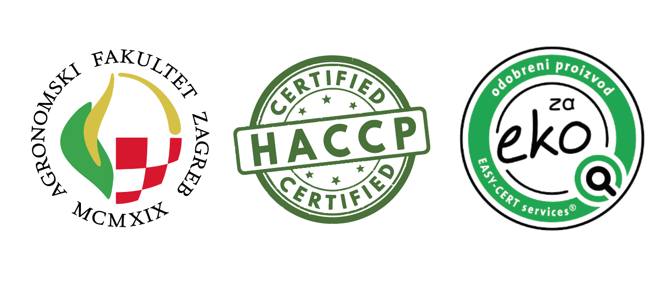 Ecodig labels